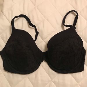 Full coverage lace bra 34D